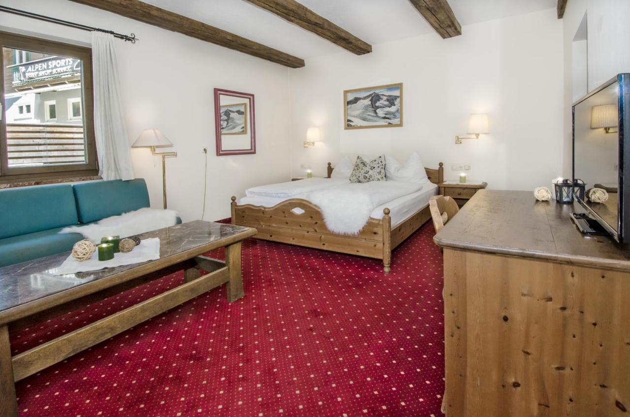 Dep Gaestehaus Residenz Neukirchen am Grossvenediger Bagian luar foto