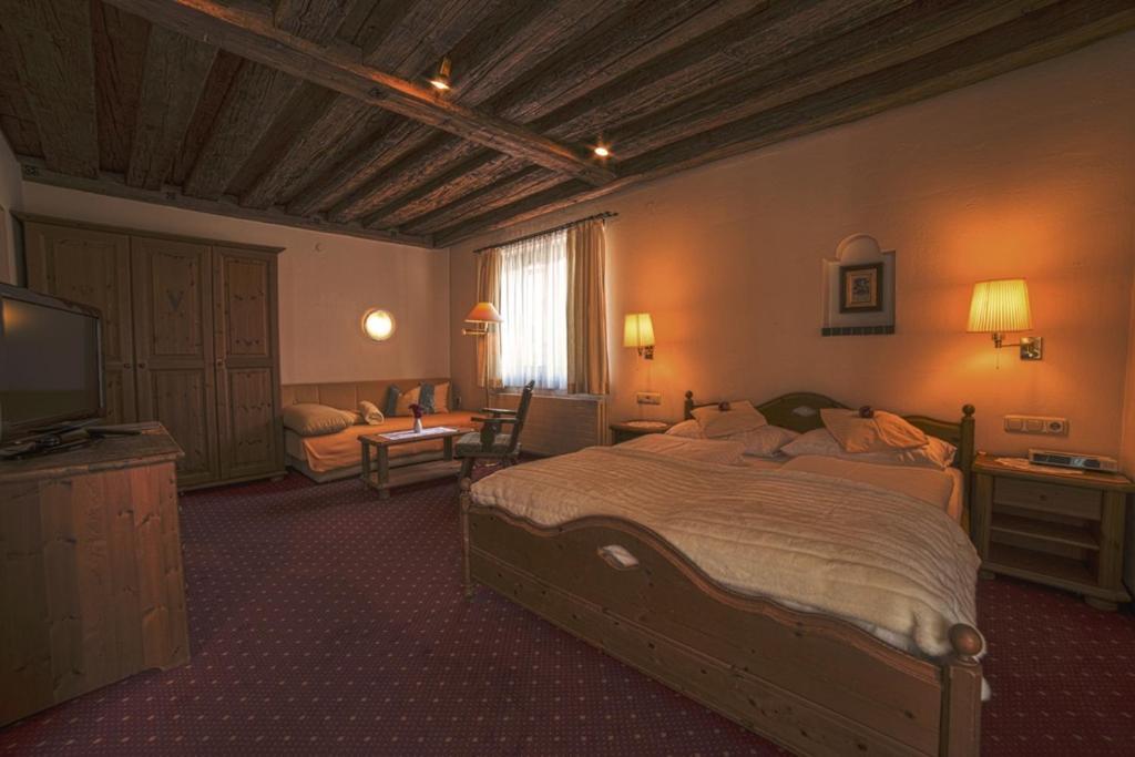 Dep Gaestehaus Residenz Neukirchen am Grossvenediger Bagian luar foto