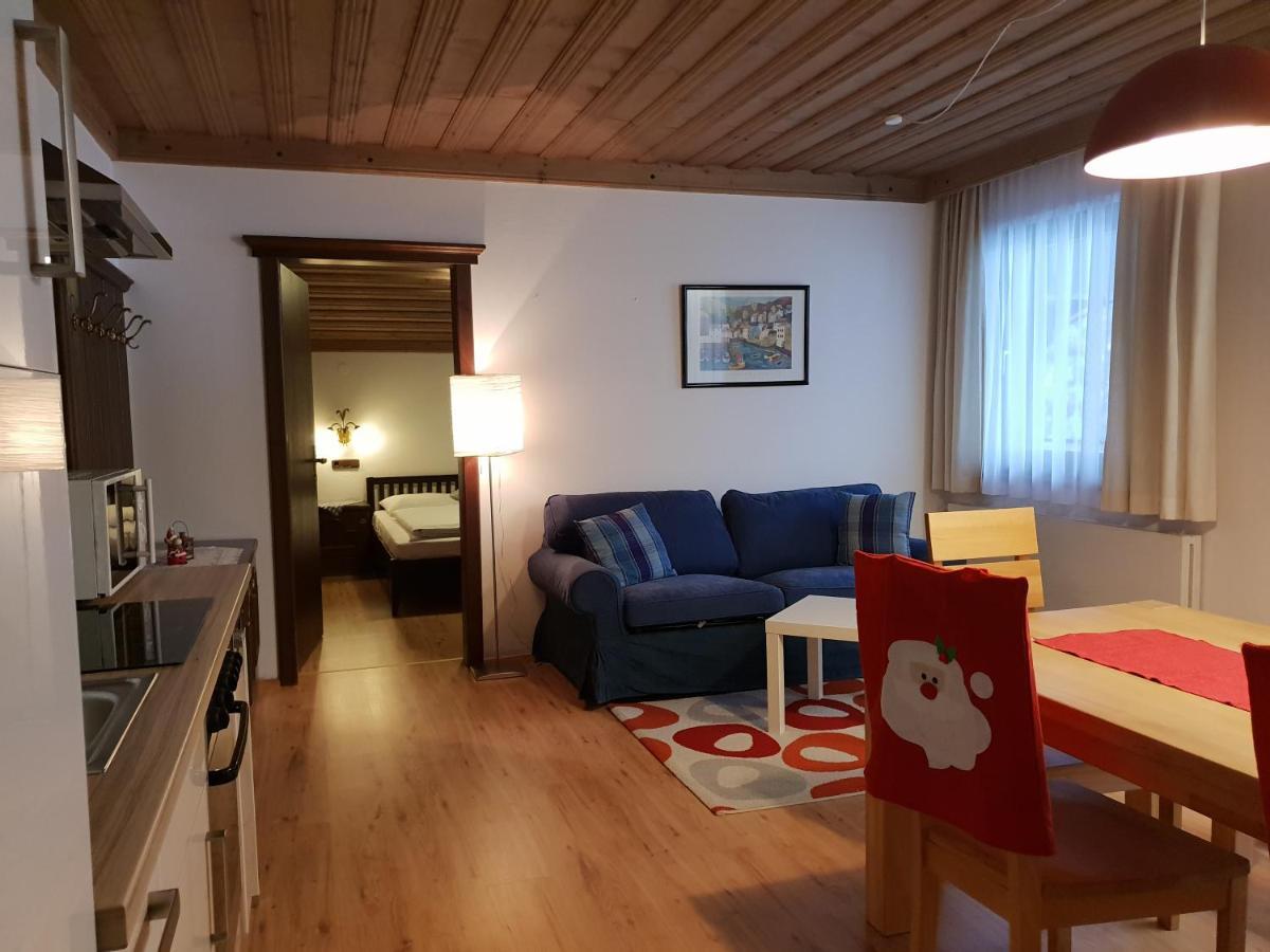 Dep Gaestehaus Residenz Neukirchen am Grossvenediger Bagian luar foto