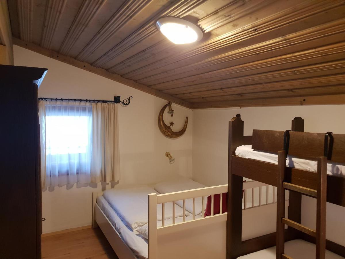 Dep Gaestehaus Residenz Neukirchen am Grossvenediger Bagian luar foto